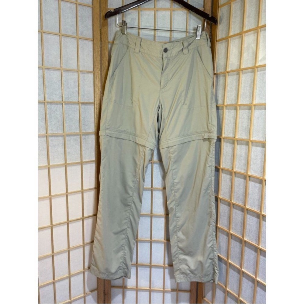 Columbia Sz 8 OmniDry Convertible Hiking Pants